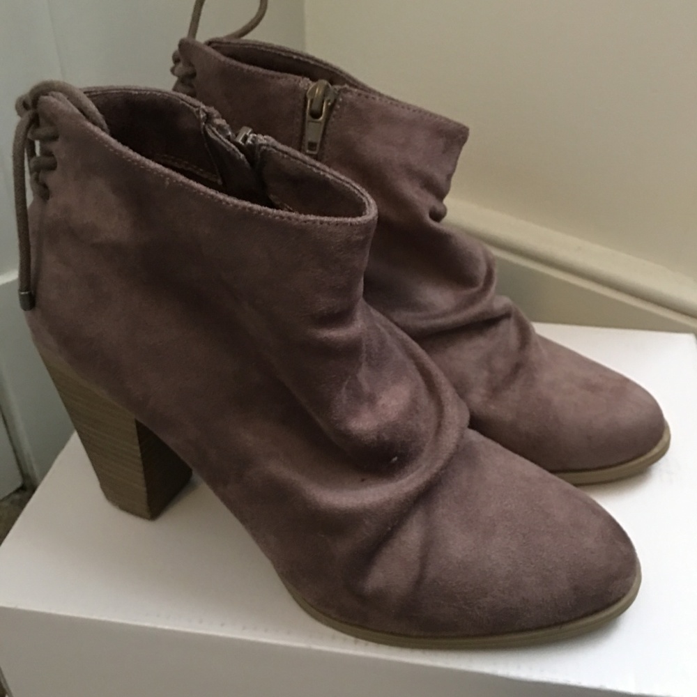 Ankle Boots - Picture 2 of 3